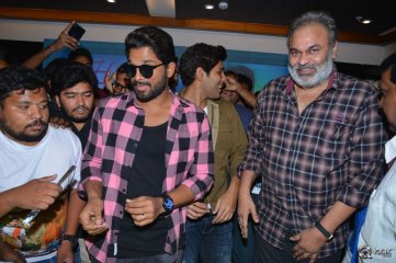 Allu Arjun Birthday Celebrations 2017